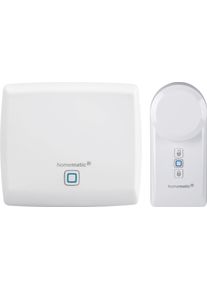homematic IP Smart-Home Starter-Set »Access Point + Türschlossantrieb (Set)« in weiß