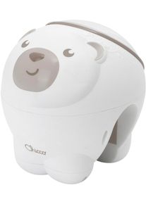 Chicco Nachtlicht »Projektor Eisbär in beige, Größe Höhe: 20,4 cm