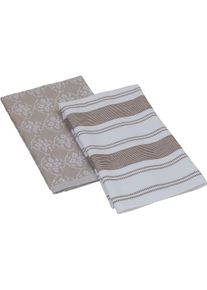 Egeria Geschirrtuch »VIVA« 2x 40x60 cm