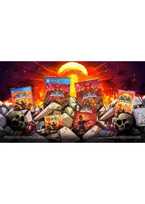 DEVOLVER DIGITAL Spielesoftware »Broforce - Deluxe Edition« Nintendo Switch in farblos