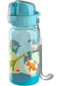 Haba Trinkflasche »Dinos« in blau
