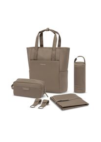 Kapten & Son Kapten & Son Sac à dos Lindby Diaper Backpack Set Walnut