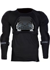 Klim Tactical Pro, protector shirt longsleeve , color: Black , size: L