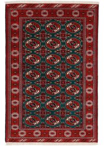 Turkmen Szőnyeg 200x140 (Irán) Kézzel Csomózott