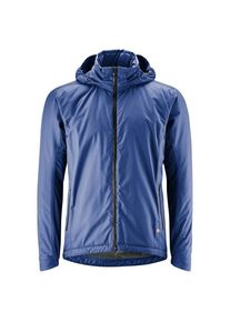 Gonso Save Jacket Therm Cycling jacket Men (S, blue)