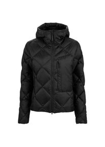 The Mountain Studio Women's Ultralight Down Hood Jacket Down jacket Women (XS, black)