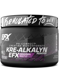 EFX Kre-Alkalyn Powder, 100 g Dose, Neutral