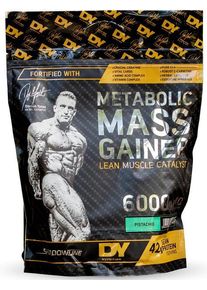DY Nutrition Metabolic Mass, 6000 g Beutel, Cookies & Cream