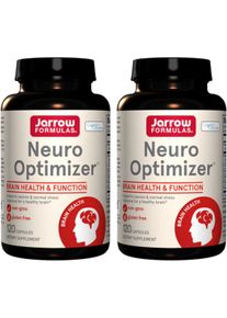 Jarrow Formulas Neuro Optimizer, 2 x 120 Kapseln