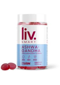 USN Liv.Smart Ashwagandha, 60 Gummies