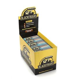 Blackfriars The Fab 5 Flapjack, 25 x 90 g Riegel, Salted Caramel