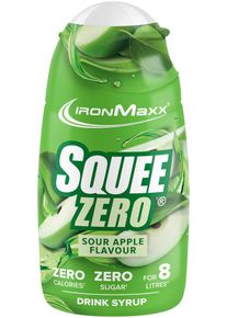 IronMaxx Squee Zero, 65 ml Flasche, Sour Apple