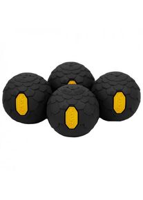 Helinox Vibram Ball Feet Set Camping furniture accessories (55 mm, black)