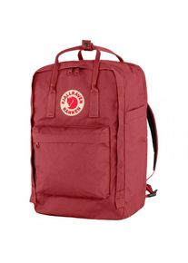 Fj&auml;llr&auml;ven Fj&auml;llr&auml;ven K&aring;nken Laptop 17'' Daypack red