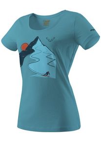 Dynafit Artist Series Co T-Shirt W - T-Shirt - Damen