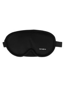 Samsonite Ta Revolution Maschera per dormire con tappi per le orecchie nero