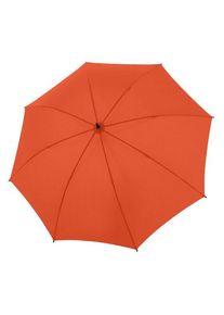 Doppler Zero Explore Ombrello a bastone 75 cm arancia
