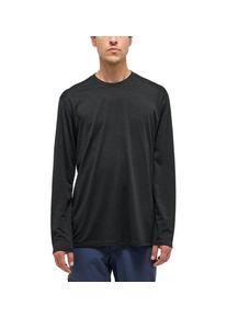 Haglöfs HAGLOFS Kaise Wool LS Tee M - Langarmshirt - Herren
