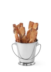 Mini secchielli, Hendi, ø87x(H)93mm