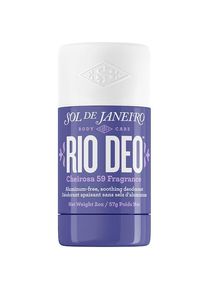 Sol de Janeiro Kropspleje Rio Deo Deodoranter Female 57 g