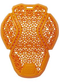 D3O Diablo , protectores de ombros Nível 2 , cor: Cor-De-Laranja