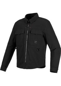 Alpinestars Bryon, textile jacket , color: Black , size: XXL