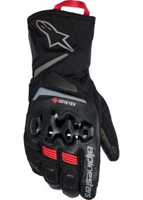Alpinestars WT-8, gants Gore-Tex , couleur: Noir/Noir , taille: XL