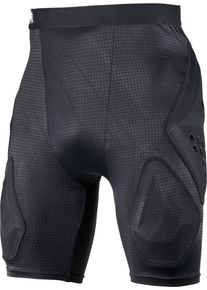 O Neal ONeal Dirkt Crash, protector pants short , color: Black , size: XXL