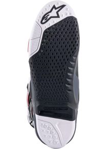 Alpinestars Tech 10 Supervented, sole , color: Black/White , size: 13/14 US