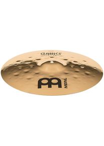 MEINL Classics Custom 16" Extreme Metal Crash Cymbale Crash