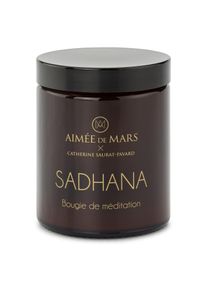 Bougie de yoga et méditation