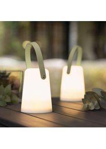 LED-Lampe "Green Handle"