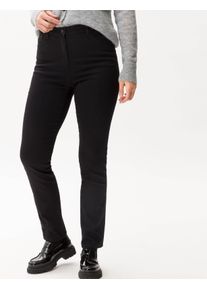 Raphaela by Brax Dames Style INA FAY BLACK, zwart,