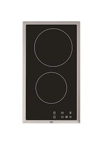 Vitroceramica Beko HDMC32400TX, 2 zonas