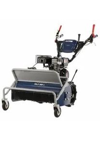 BullMach FALX 600 L - Hochgrasmäher mit Hammerwerk - Loncin G200F