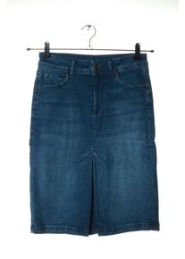 Pepe Jeans Gonna a tubino Donna, Taglia 36, blu