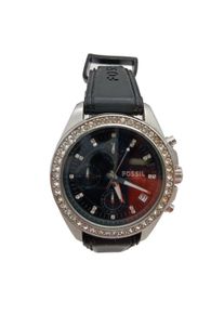 Fossil Analog Watch Women, One Size, silver-colored