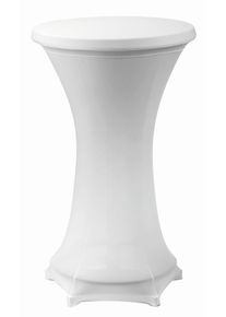 1 x Bartscher Juego de fundas para mesas altas 700