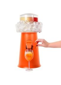 Sprizzer Arancio in Plastica per Preparazione Automatica Aperitivo Aperol Spritz in 5 Secondi Senza Corrente - SPRIZZER