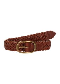 Levi's LEVI'S Ceinture 'CHARLIE' Femme marron taille 75