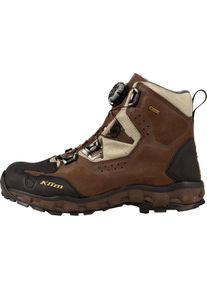 Klim Outlander GTX, stivali Gore-Tex , colore: Marrone Scuro , dimensione: 13