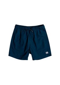 Billabong , Juegendliche , Boardshorts »All Day Laybacks 14"« , Navy , Außenbeinnaht: 35,5cm Außenbeinnaht, kurzer...
