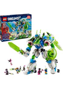 Lego , Konstruktionsspielsteine »Mateo und Z-Blob der Ritter-Mech (71485), Lego DREAMZzz« Made in Europe , bunt