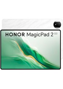 Honor , Tablet »Magic Pad 2« (31,2 cm / 12,3 ′′) Android 256 GB ) , moonlight white , MagicOS 8.0, basierend auf Android 14