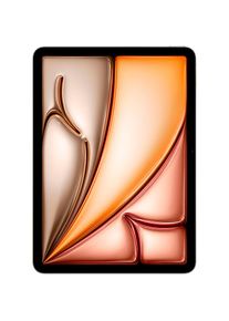 Apple , Tablet »11" iPad Air Wi-Fi 512GB« (27,59 cm / 10,86 ′′) iPadOS 512 GB ) , starlight , MIT TOUCH ID ENTSPERREN UND BEZAHLEN – Touch ID ist in..