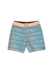 Billabong , Juegendliche , Boardshorts »Sundays 15"« , Peach , Material: Recycler Surf Suede...
