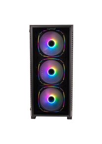 Captiva , Gaming-PC »Highend Gaming R84-481« , schwarz , Windows 11 Home 64-bit