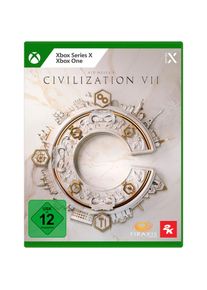 2K , Spielesoftware »Civilization VII« Xbox One , (ohne Farbbezeichnung) , Erscheinungsdatum: 11.02.2025