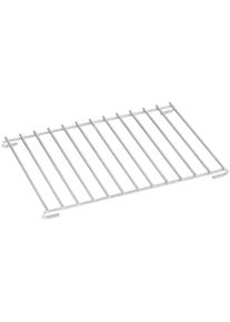 Weber , Grillrost B/T/H 30,5/20/1,8 cm , silberfarben