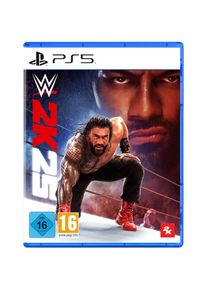 2K SPORTS , Spielesoftware »WWE 2K25« PlayStation 5 , (ohne Farbbezeichnung) , Erscheinungsdatum: 14.03.2025